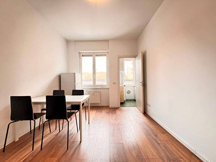 Appartamento bilocale in affitto in Via Lambrate, Casoretto, Milano