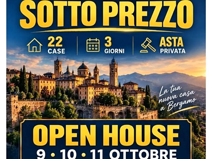 Appartamento monolocale in vendita in Via Gianforte Suardi, Bergamo