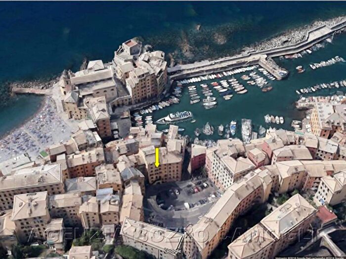 Appartamento bilocale in affitto in Via San Fortunato, Centro, Camogli