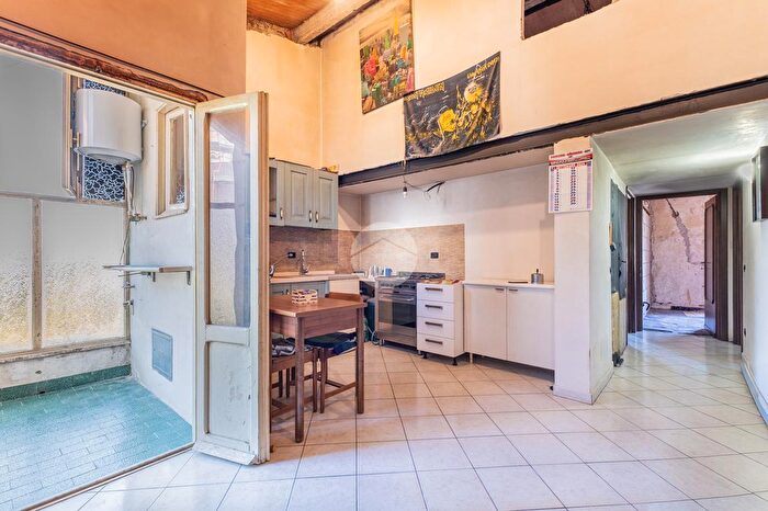 Appartamento trilocale in vendita in Vicolo di San Rocco, Nepi