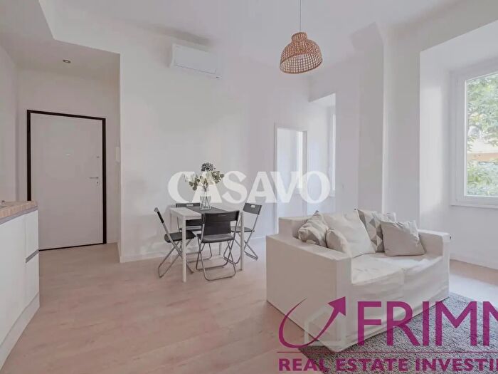 Appartamento trilocale in vendita in Roma