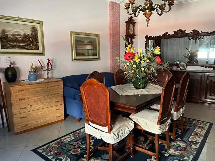 Appartamento quadrilocale in vendita in Via Togliatti, San Severo