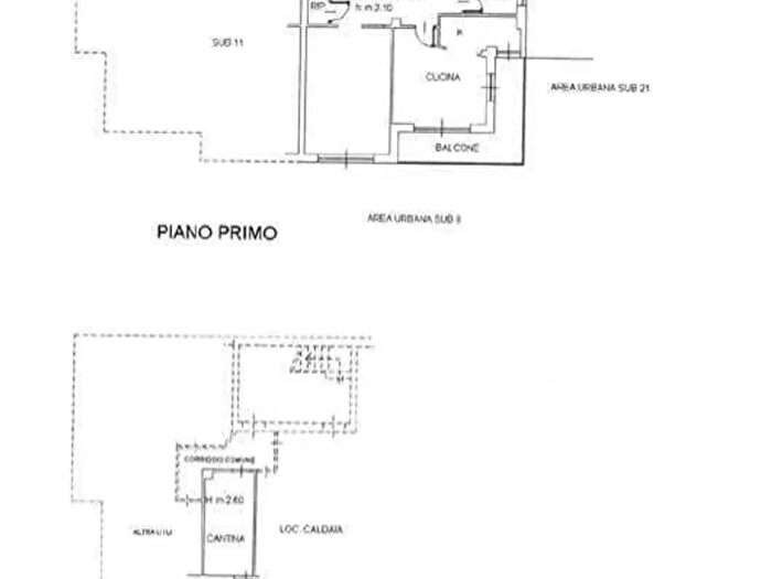 Case in Vendita e in Affitto - 2