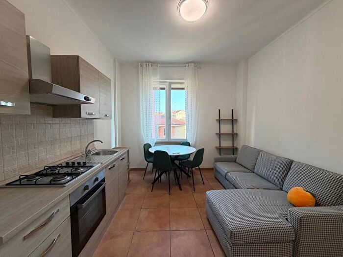 Appartamento bilocale in affitto in Via Augusto Righi, Borgo Rovereto Piscina, Alessandria