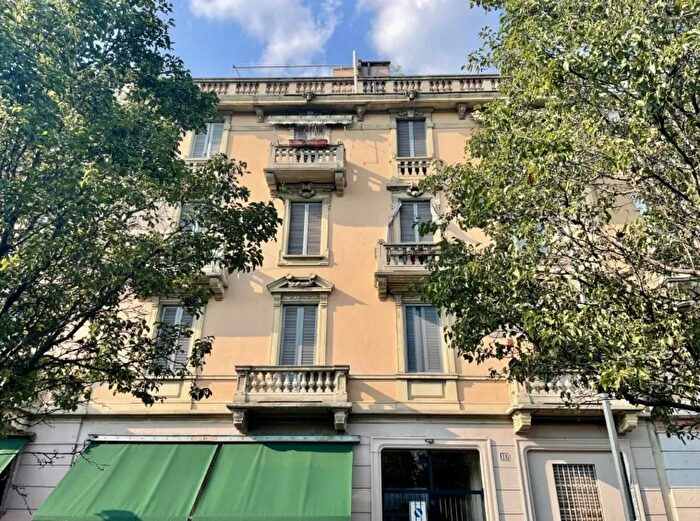 Appartamento in affitto in Via dellAprica Farini Municipio Milano Lombardia Italia, Milano