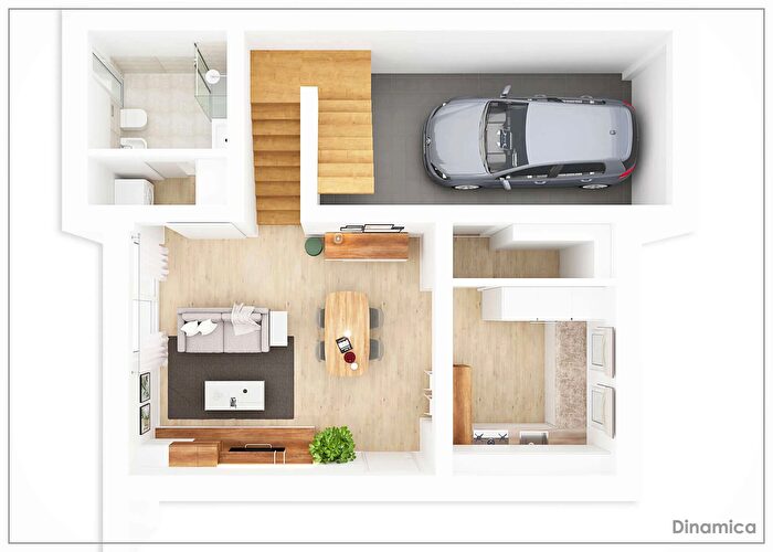 Case in Vendita e in Affitto - 3