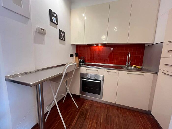 Appartamento bilocale in affitto in Barona, Milano