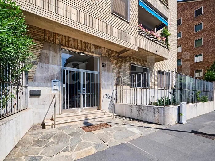 Appartamento bilocale in vendita in Via Ettore Ponti, Milano