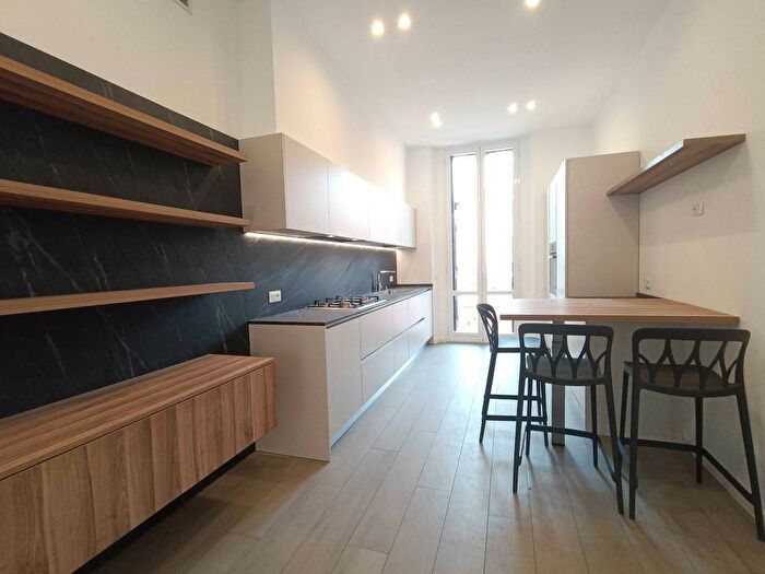 Appartamento trilocale in affitto in Corso Sempione, Sempione, Milano