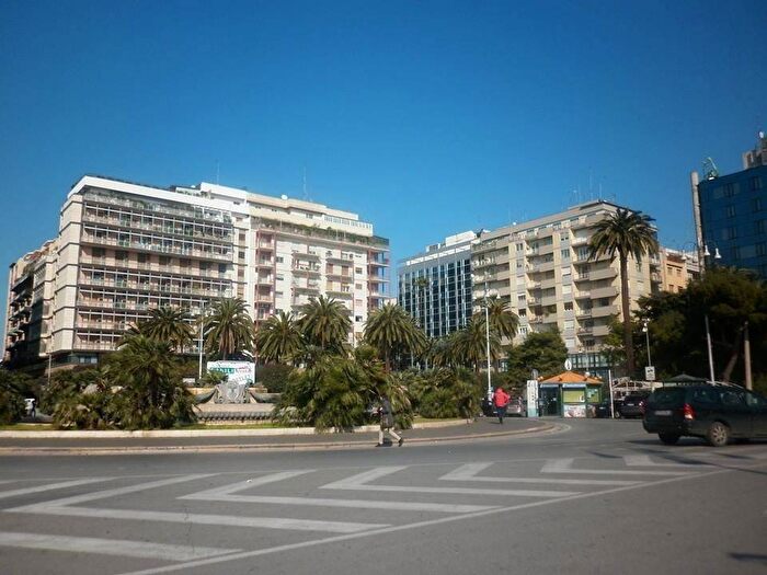 Casa quadrilocale in affitto in Piazza Aldo Moro, Murat, Bari