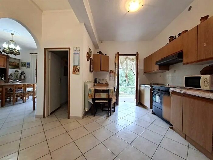 Appartamento quadrilocale in vendita in Bucine