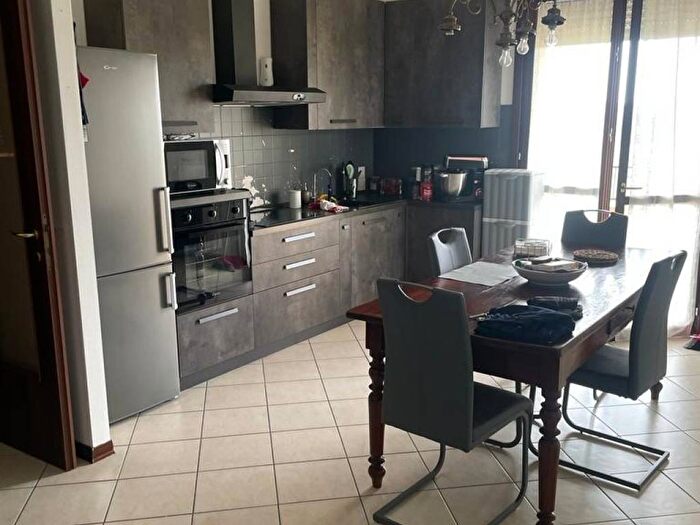 Appartamento trilocale in affitto in Via Appalto, Appalto, Soliera