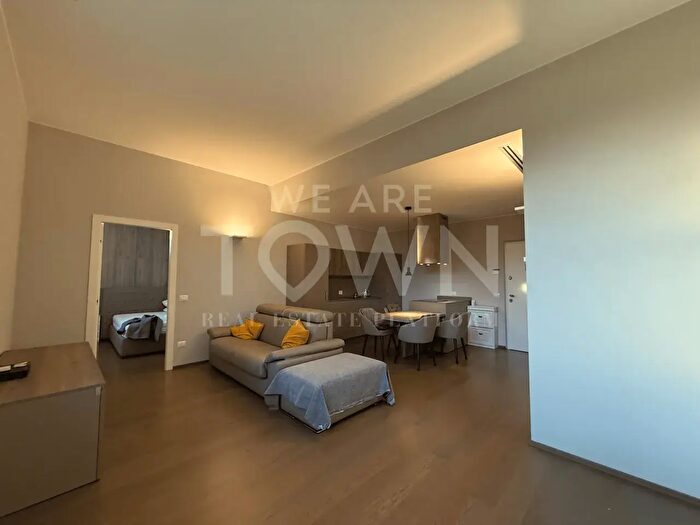 Appartamento bilocale in affitto in Via Giampietro Lucini, Milano