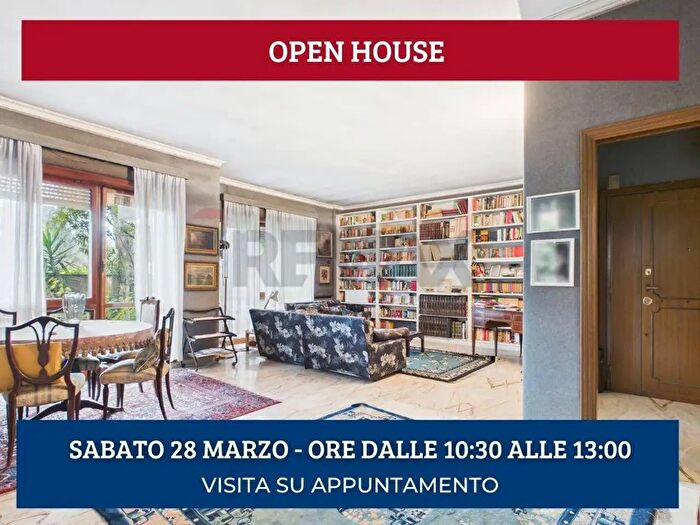 Appartamento con 7 locali in vendita in Via Nomentana, Roma