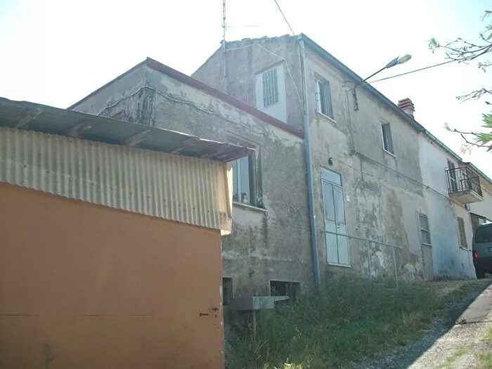 Casa trilocale in vendita in Lanciano