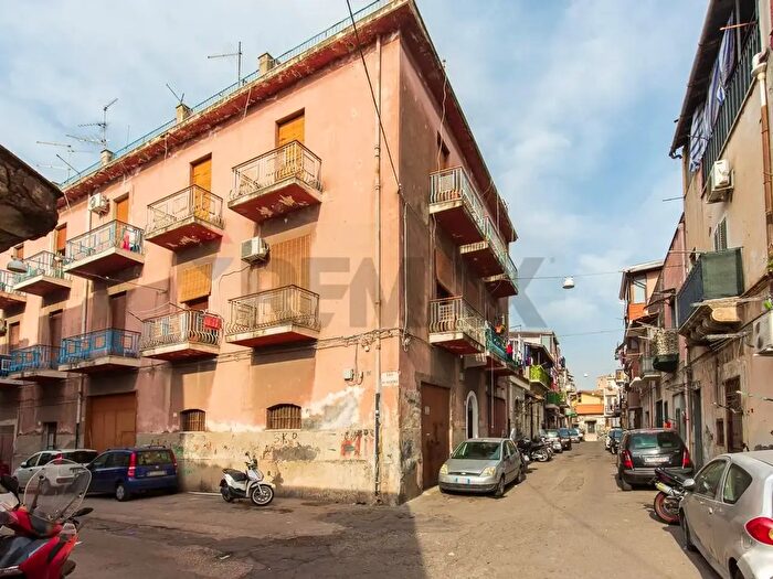 Appartamento monolocale in vendita in Via Bonfiglio, Catania