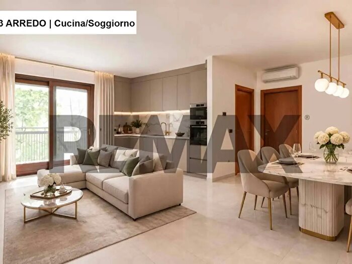 Appartamento quadrilocale in vendita in Via Europa a, Cassano D'Adda