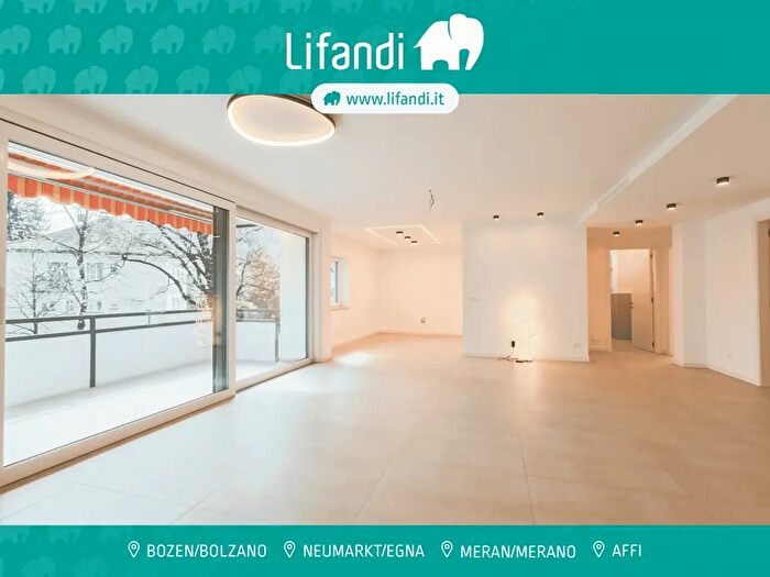 Appartamento quadrilocale in vendita in KarlWolfStraße Via Karl Wolf, Merano