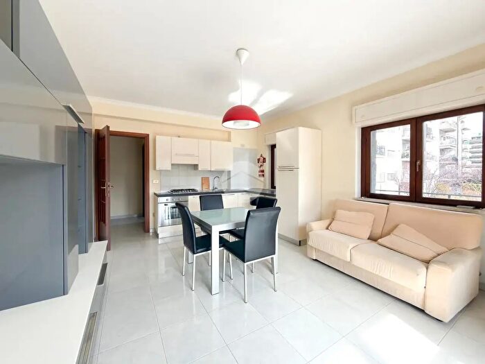 Appartamento quadrilocale in vendita in Via Ferruccio Parri, Avezzano