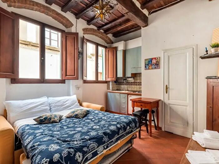 Appartamento monolocale in vendita in Via Serragli, Firenze