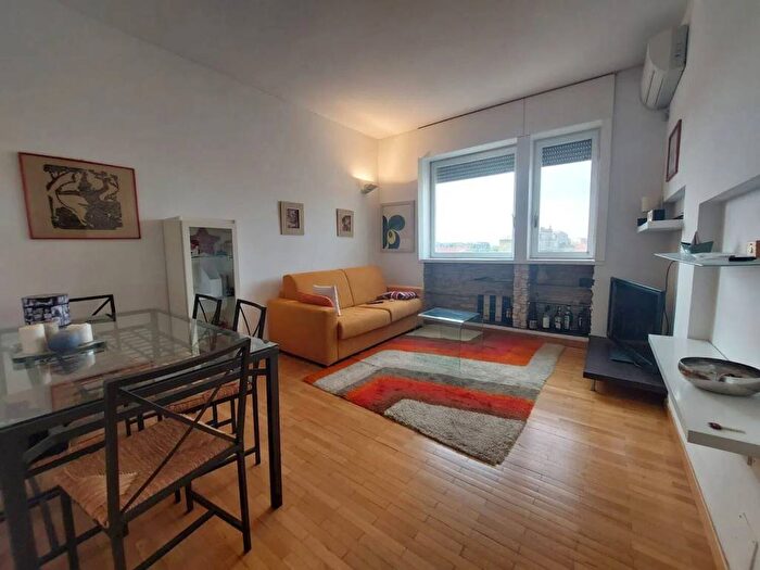 Appartamento bilocale in affitto in Via Sebastiano Caboto, Washington, Milano