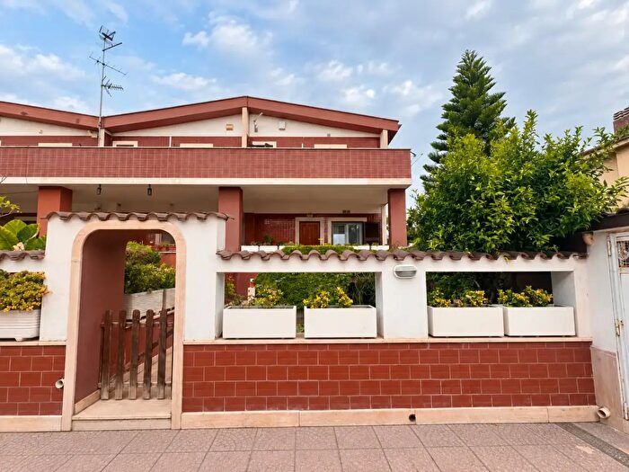 Casa con 5 locali in vendita in Via Pietro Foglio, Roma