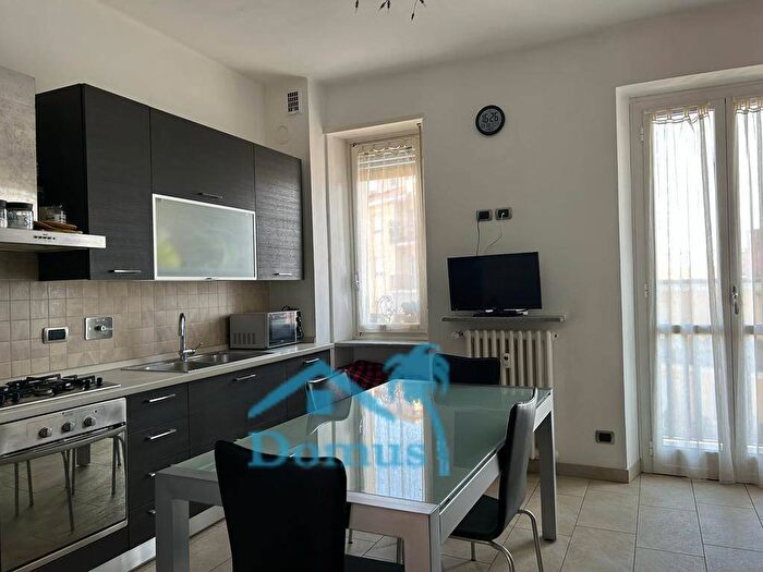 Appartamento bilocale in affitto in Via Cravero, Centro, Pinerolo