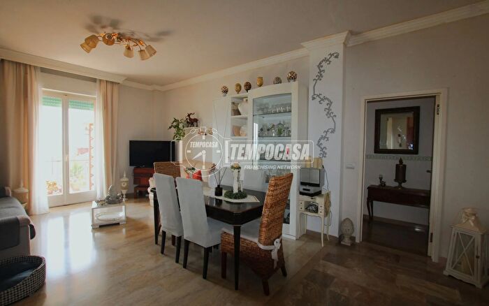 Appartamento trilocale in vendita in Viale Trento Nunzi, Fermo