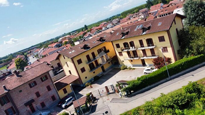 Appartamento quadrilocale in vendita in Strada Tetti Rosa, Vinovo