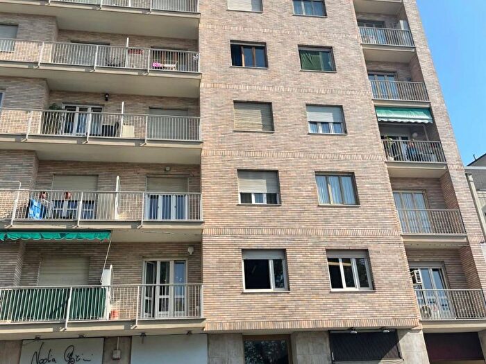 Appartamento trilocale in affitto in Via Monfalcone, Santa Rita, Torino