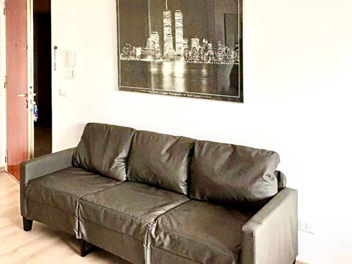 Appartamento bilocale in affitto in Baluardo Quintino Sella, Centro Storico, Novara