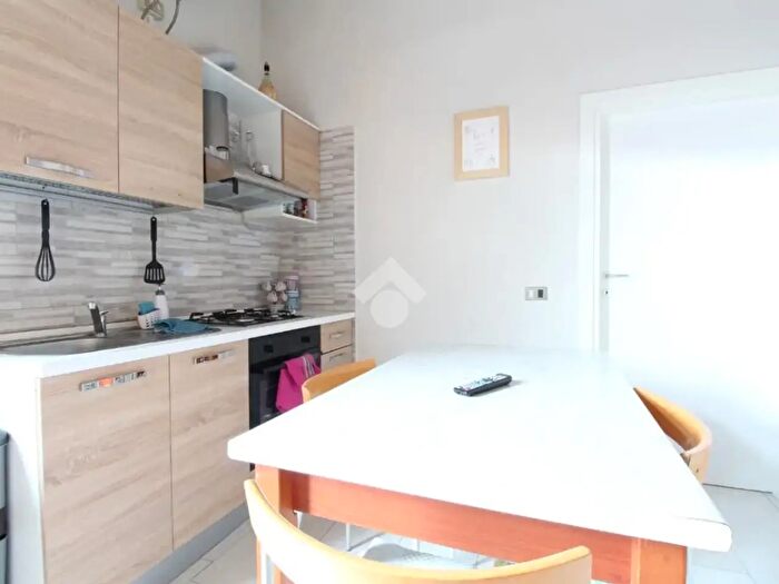 Appartamento bilocale in affitto in Via Vezzoli, Romanengo