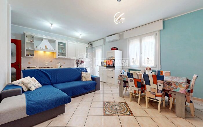 Appartamento quadrilocale in vendita in Carpi