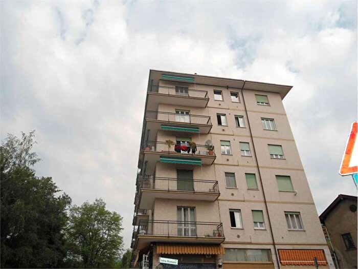 Appartamento bilocale in affitto in Intra, Verbania