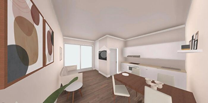 Appartamento bilocale in vendita in Via Noce, Erbusco