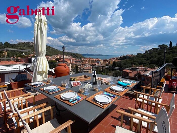 Casa trilocale in affitto in Via Tre Forti, Porto Ercole, Monte Argentario