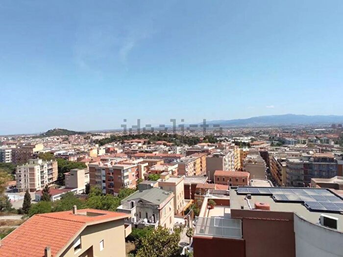 Appartamento bilocale in affitto in Viale San Vincenzo, La Vega Regioni, Cagliari