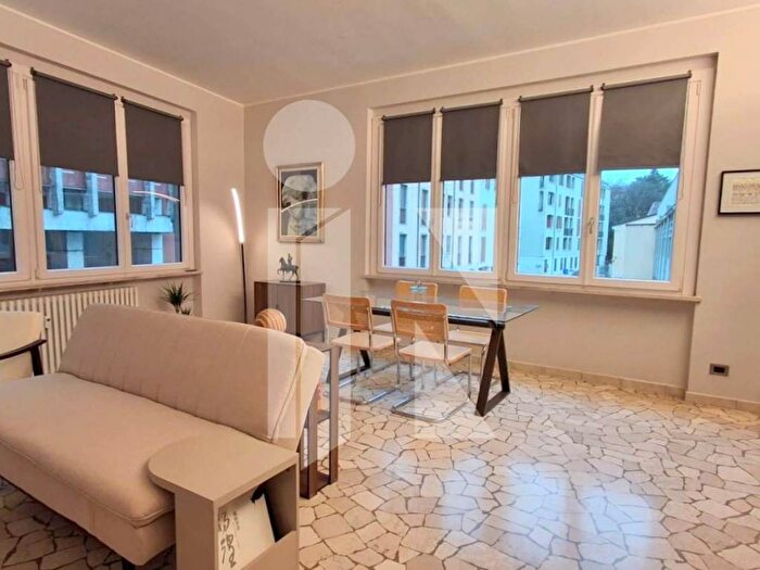 Appartamento trilocale in affitto in Centro, Mantova