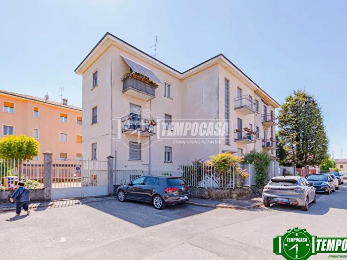 Appartamento bilocale in vendita in Via Carlo Ridella, Pavia