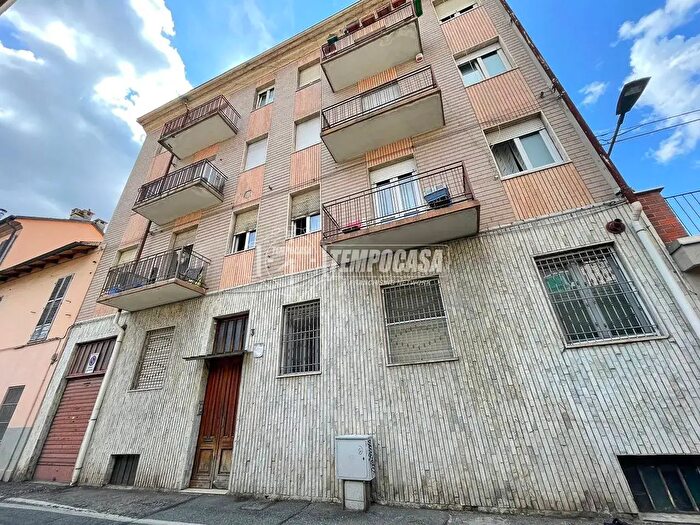 Appartamento trilocale in vendita in Via Lamporo, Torino