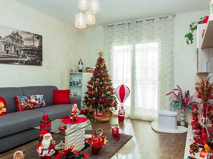 Appartamento trilocale in vendita in Viale Bummacaro, Catania