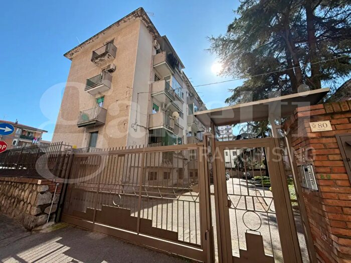 Appartamento trilocale in vendita in Corso Italia, Angri