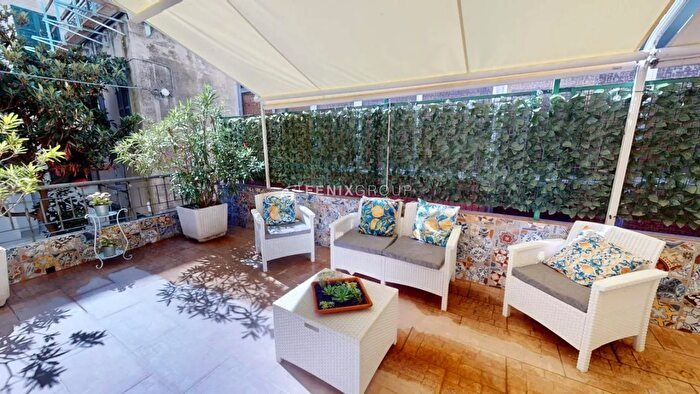 Appartamento quadrilocale in vendita in Via Francesco Crispi, San Benedetto Del Tronto