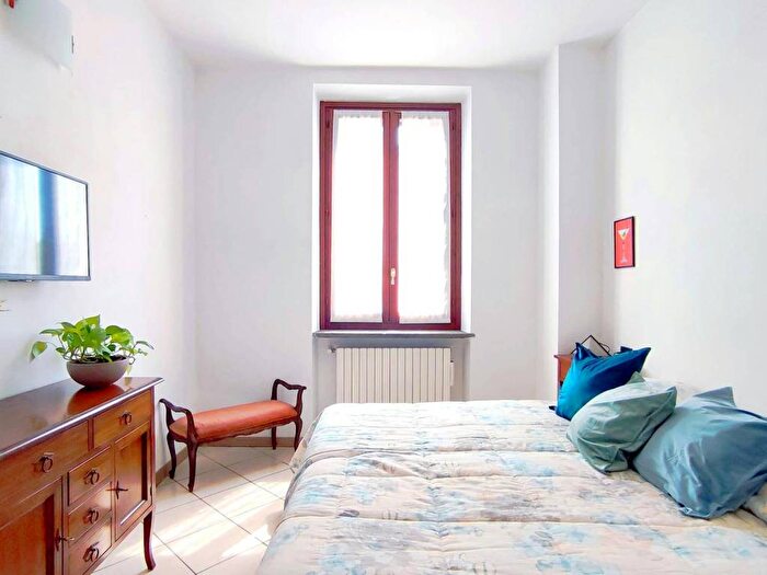 Appartamento monolocale in affitto in Via Novara, Figino, Milano