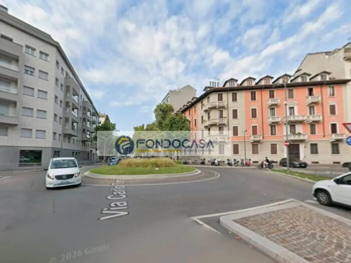 Appartamento bilocale in vendita in Via Eugenio Villoresi, Milano