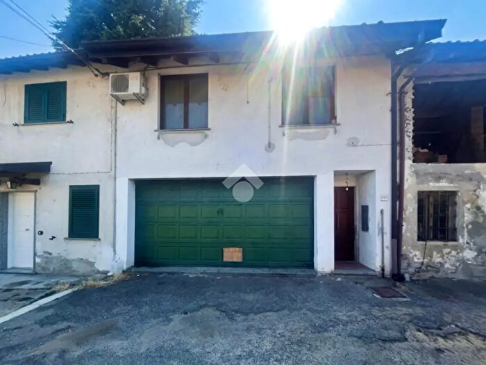 Casa bilocale in vendita in Via Caduti, Zinasco