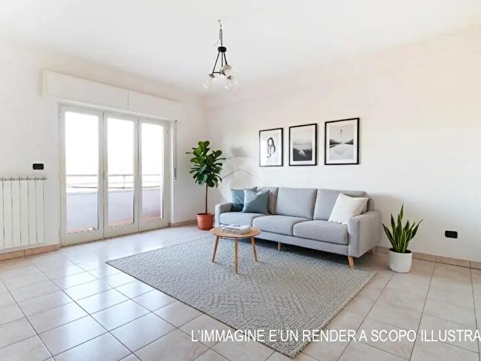 Appartamento con 5 locali in vendita in Via Mediana, Atri