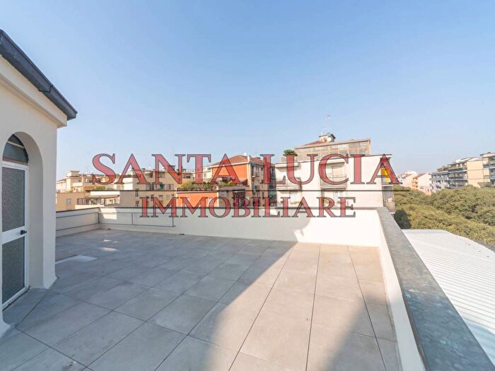 Appartamento monolocale in affitto in Via Vallazze, Città Studi, Milano
