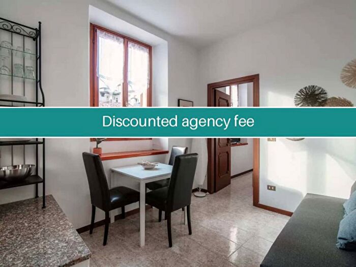 Appartamento bilocale in affitto in Piazza Roma, Centro Storico, Como