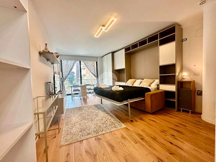 Appartamento monolocale in vendita in Via Ettore Ponti, Milano